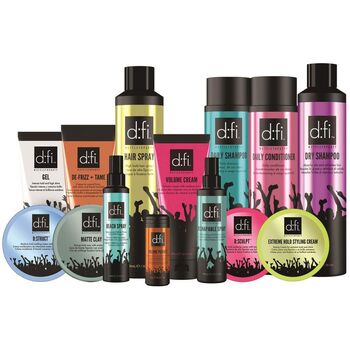 d: fi Volume Cream - Krém na objem vlasov